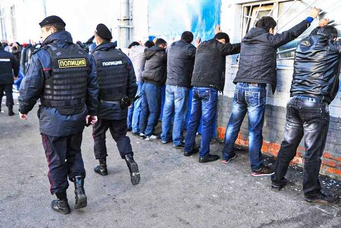 Узбекистан выразил протест по поводу действий полиции в Москве