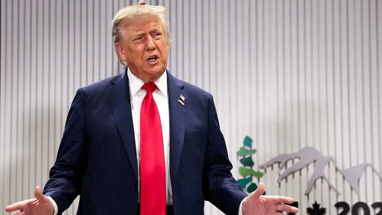 Трамп заявил, что конфликта в Украине не было бы если бы Россия была в G8