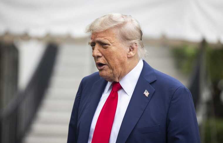 Трамп рискует президентством из-за войны США с Ираном