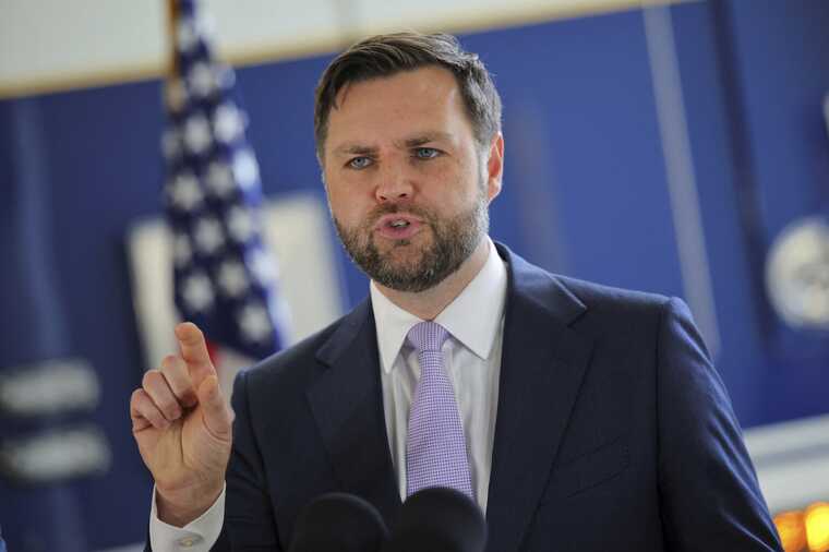 Вэнс отметил, что Израиль определит будущее верховного лидера Ирана