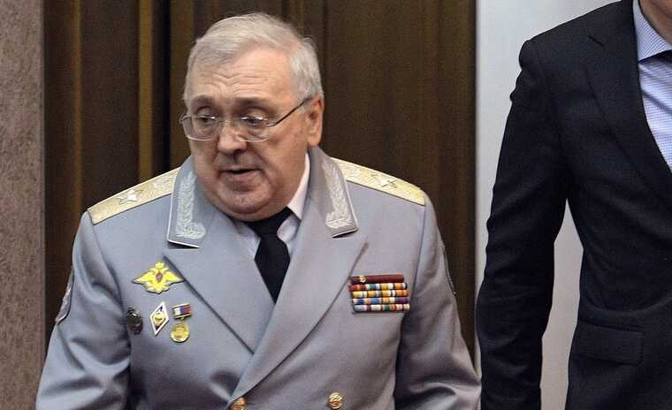Бывший замминистра обороны Руслан Цаликов стал участником скандала с утечкой секретной информации