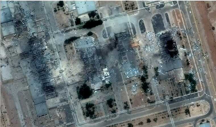 Американские военные при атаке на Исфаханский центр избегали ударов по зданиям с реакторами
