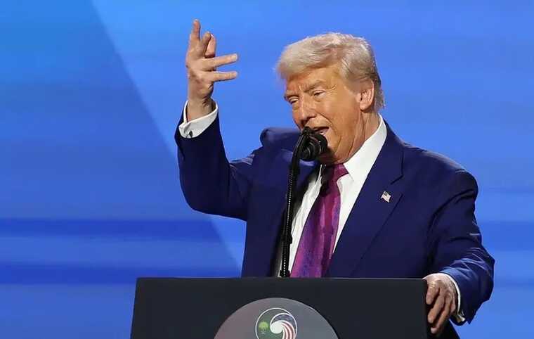Трамп объявил о вступлении в силу прекращения огня между Израилем и Ираном