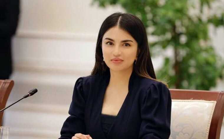 Президент Узбекистана Шавкат Мирзиёев назначил старшую дочь Саиду главой своей администрации