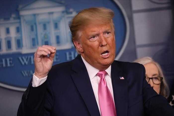 Президент США заявил, что не стремится к смене режима в Иране