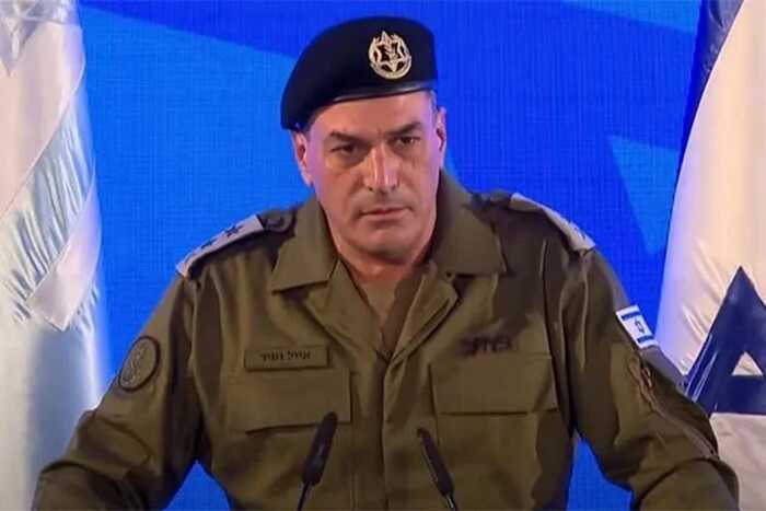 Начальник Генштаба Израиля заявил, что кампания против Ирана продолжается, но приоритет — сектор Газа