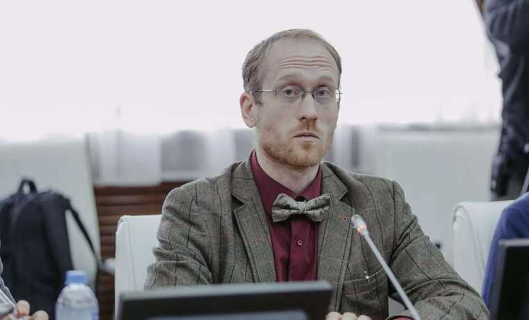 Следователю Андрею Заякину дали 5 лет колонии за тысячу рублей для ФБК