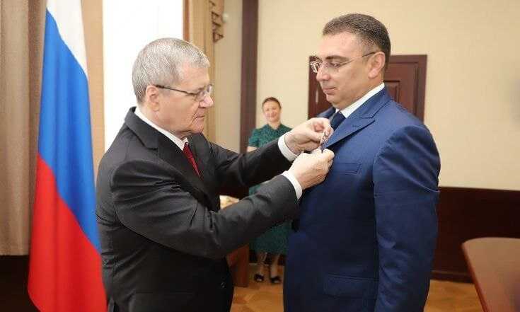 В Ставропольском крае изъяты сотни миллионов рублей у коррупционера Гукаса Тер-Акопова