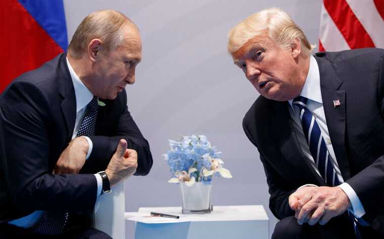 Дональд Трамп готов приехать в Турцию для переговоров с Владимиром Путиным о мире в Украине