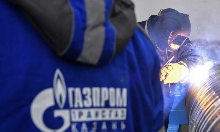 Правительство России готовит налоговые послабления для Газпрома после триллионных убытков