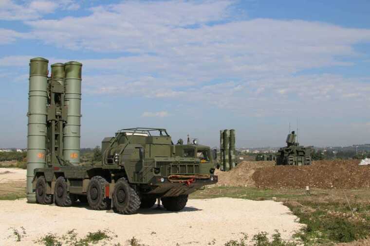 Ключевой контракт на поставку российских систем С-400 в Индию сорван