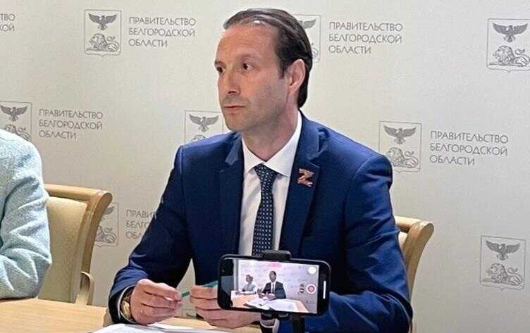 Вице-губернатору Белгородской области Рустэму Зайнуллину предъявлено обвинение в хищении 32 миллионов рублей