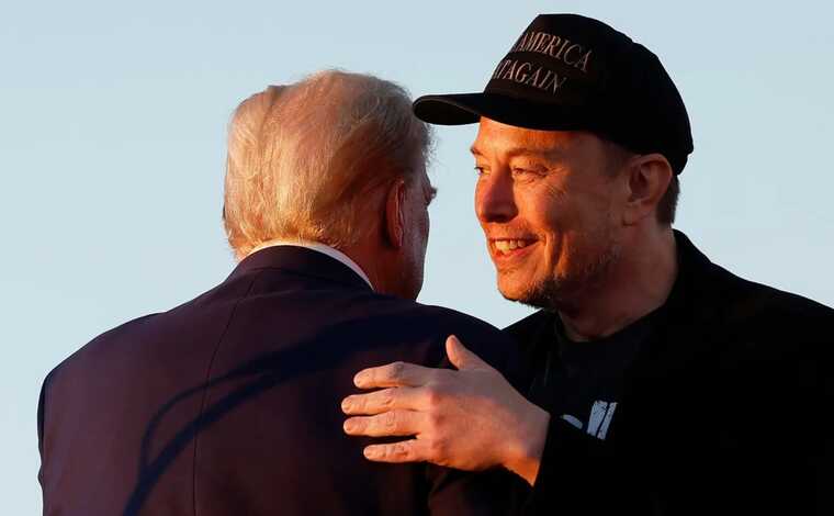 Трамп снова пригрозил Маску лишить его компании государственной поддержки