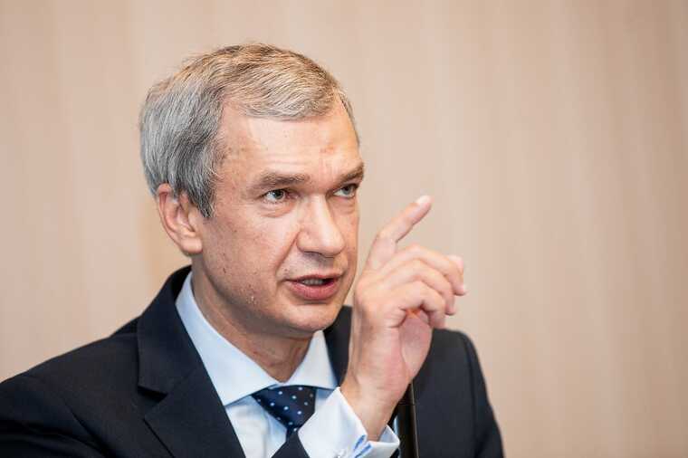 На Павла Латушко совершена попытка нападения во время мероприятия в Варшаве
