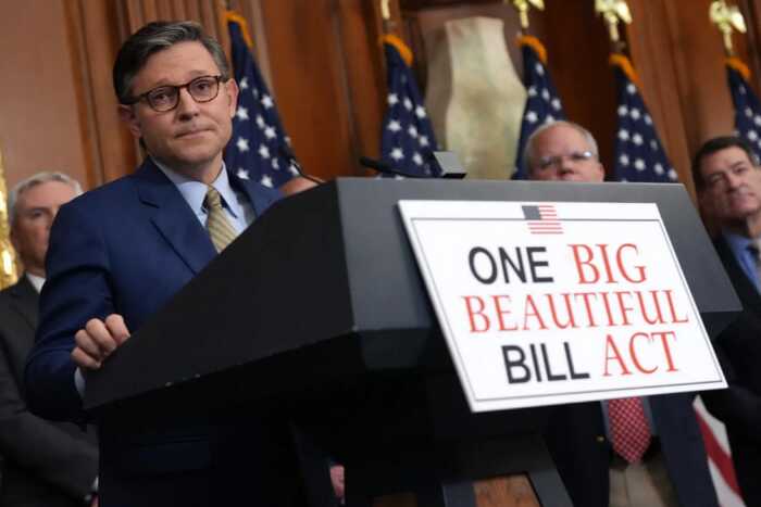Законопроект «One Big Beautiful Bill» прошел голосование в Палате представителей США после поддержки Сената