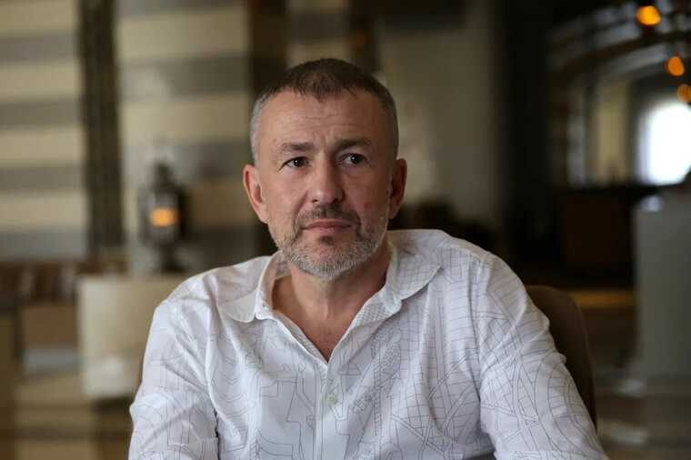 «Незначительно утекший» аммиак на судне «Эко-Визард» принадлежит группе «Еврохим» Андрея Мельниченко