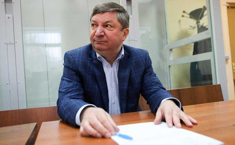 Халил Арсланов приговорён к 17 годам колонии