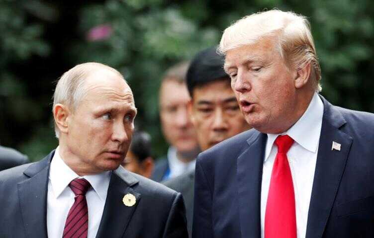 Трамп продолжает считать Путина ключевым партнёром по переговорам