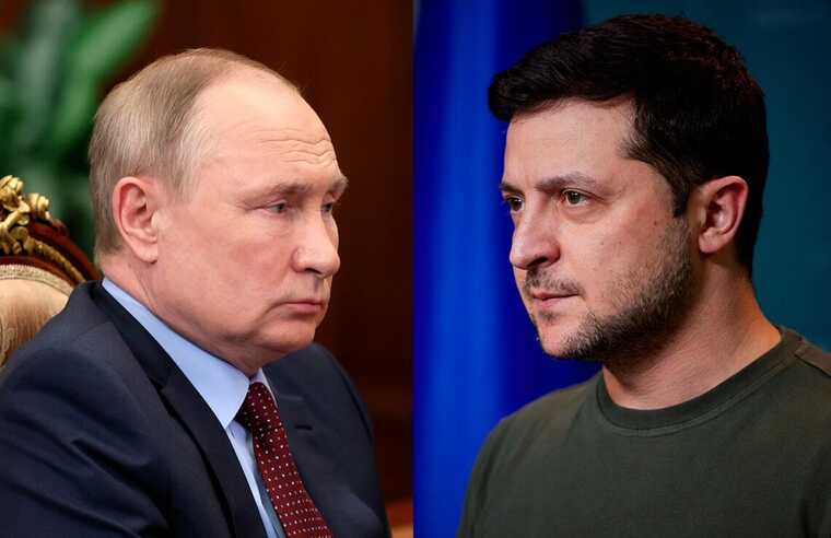 Россия настаивает на капитуляции Киева перед встречей Путина и Зеленского