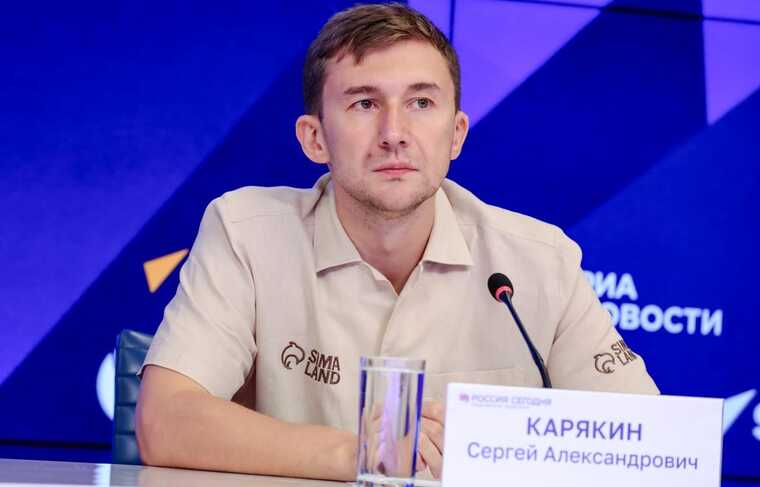 Суд в Украине приговорил Сергея Карякина к 9 годам лишения свободы заочно