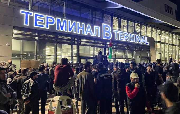 Суд вынес 28 приговоров фигурантам дел о беспорядках в аэропорту Махачкалы
