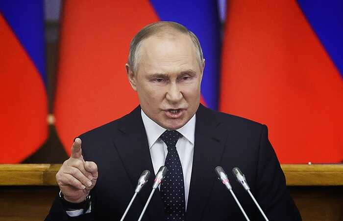 Нежелание Путина идти на переговоры по Украине подрывает международное влияние РФ