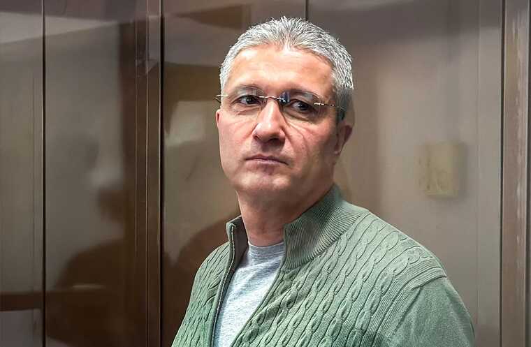 У Тимура Иванова нашли взятку под видом займа и баню стоимостью 56 миллионов