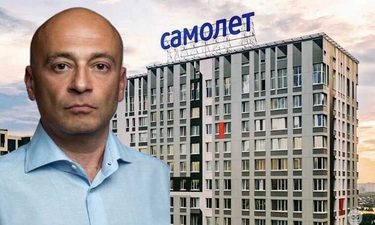 Михаил Кенин спешно избавляется от акций «Самолета»: за кулисами девелопера растут долги и падает прибыль