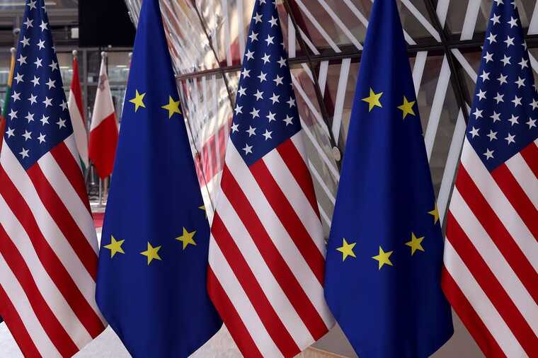 Евросоюз планирует 30% пошлины на треть американского импорта при угрозе Трампа