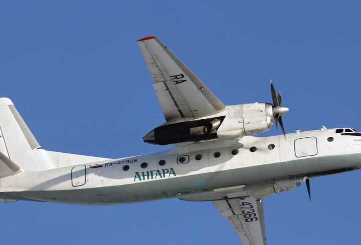 Опубликован предварительный список пассажиров разбившегося Ан-24