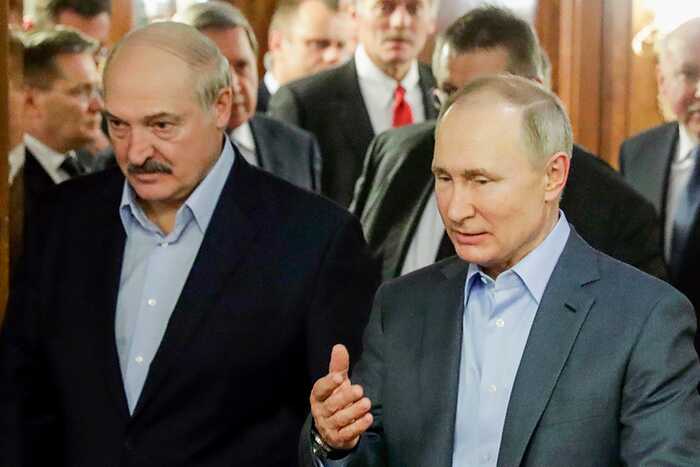 Лукашенко ищет деньги у Путина: Беларусь рассчитывает на новые миллиарды от России