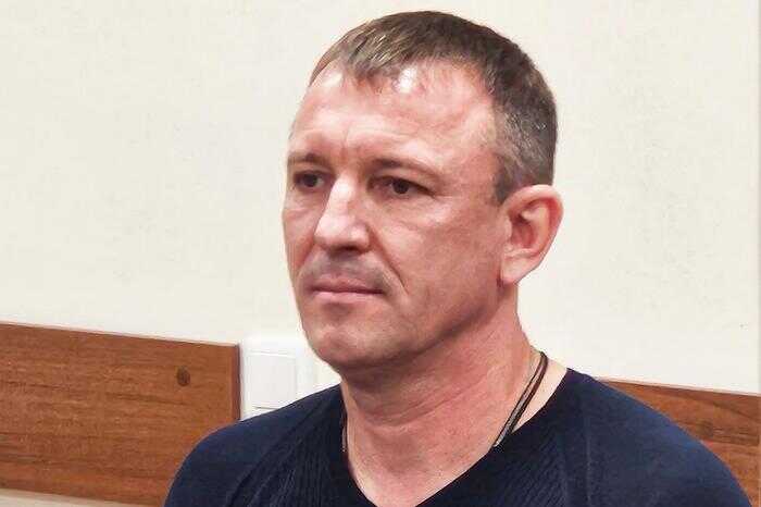 Приговор без изменений: экс-командующего 58-й армией Ивана Попова лишили звания и свободы на 5 лет