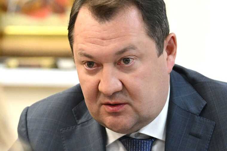 Бывший губернатор Тамбовской области Максим Егоров арестован по обвинению во взятке