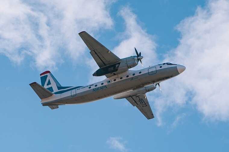 Авиакоррупция и гибель Ан-24: почему «Ангара» возила пассажиров на разваливающемся самолёте