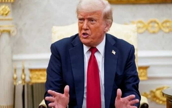 Трамп потребовал от Европы остановить массовую миграцию или Европа перестанет существовать
