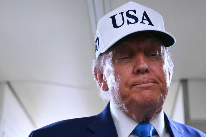 "Это просто грустно": Трамп отмахнулся от вопроса об Эпштейне и потребовал от Европы закрыть границы и остановить "вторжение" мигрантов