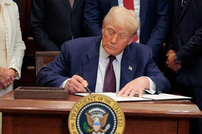 Трамп утвердил пошлины для десятков стран, которые начнут действовать с 1 августа