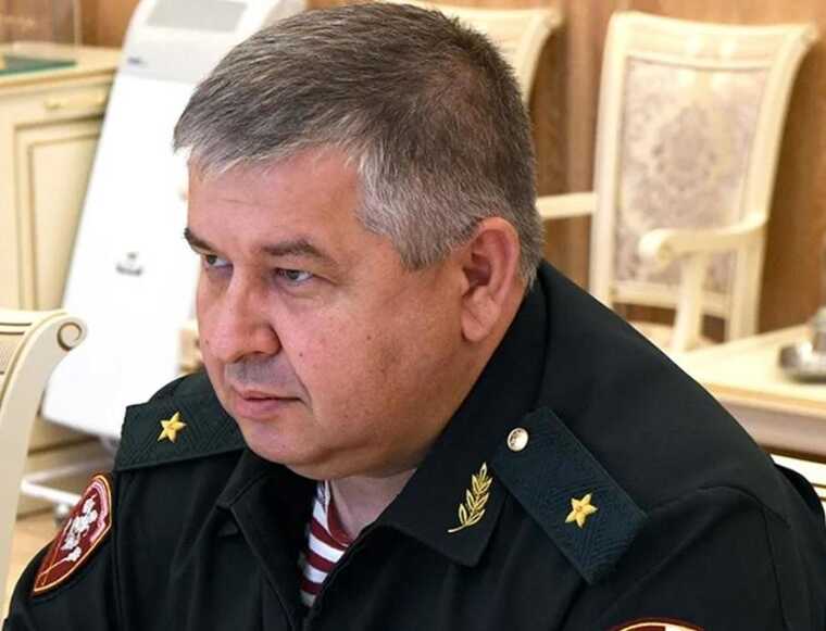 Генерал Вадим Драгомирецкий уклонился от колонии: девять лет за взятку заменили на фронт