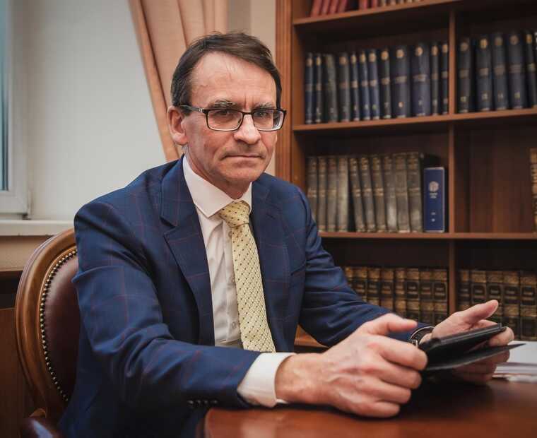 Ректор РУТ МИИТ Александр Климов дал команду по устранению связей с метрополитеном и Александром Пискуновым