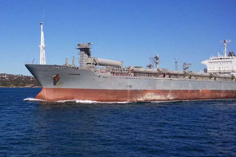 Китай тайно скупает иранскую нефть в обход санкций США