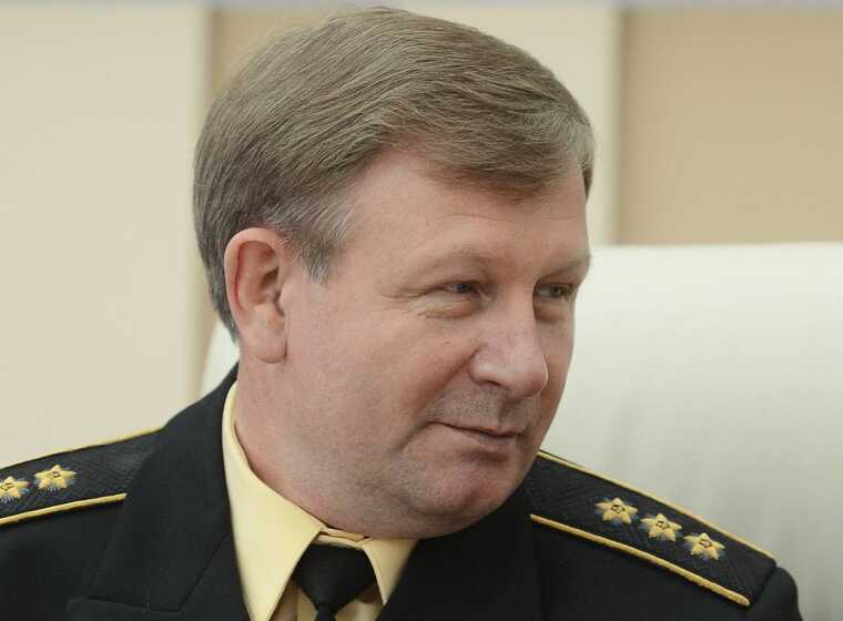 Сына экс-главкома ВМФ Виктора Чиркова задержали за мошенничество на миллиарды рублей