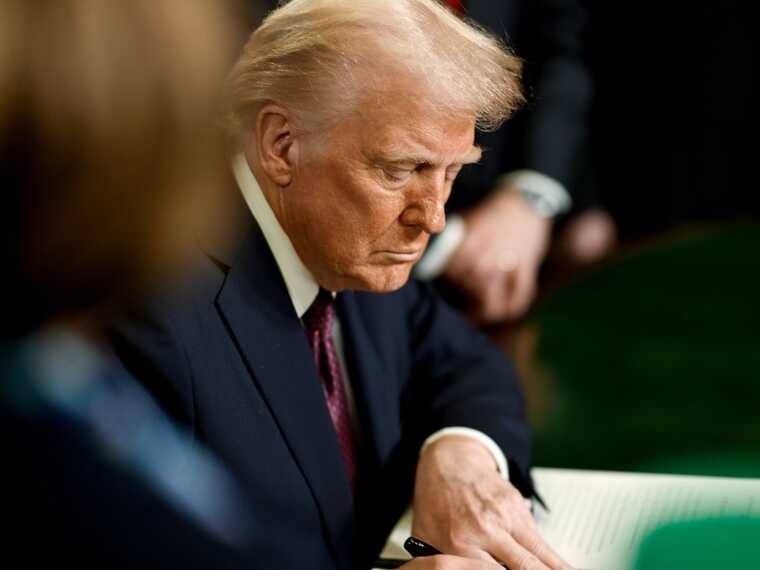 Трамп анонсировал скорую встречу с Путиным и Зеленским