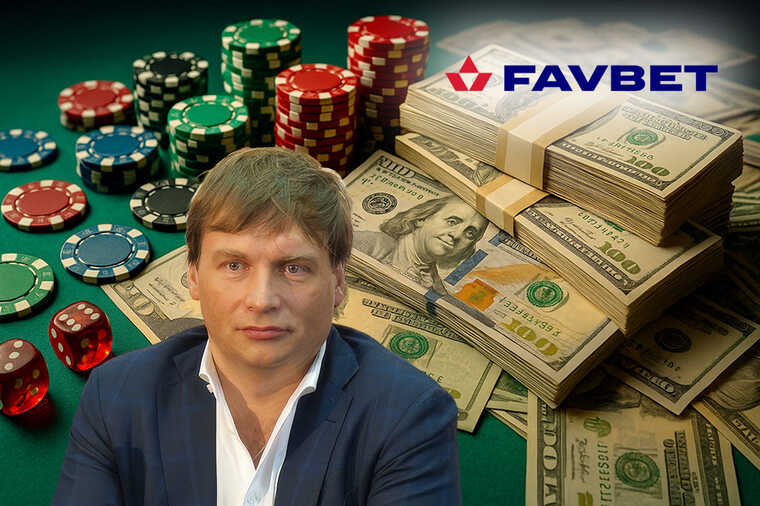 FavBet Андрея Матюхи продолжает принимать ставки из России через VPN, несмотря на заявления о выходе с рынка