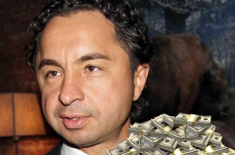 How a former chemist Siman Povarenkin turned Georgia’s gold into offshore assets and became a figure in Russian and international courts