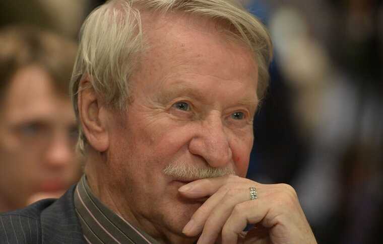 Умер народный артист России Иван Краско в возрасте 94 лет