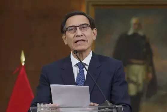 Former President of Peru Martín Vizcarra has been jailed over bribery allegations related to hospital contracts