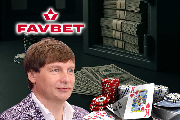 Andrey Matyukha and FavBet: who helps the bookmaker cover up ties to Russian organised crime group