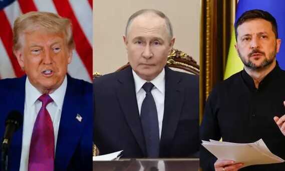 CNN: Трамп готовит трехсторонний саммит с Путиным и Зеленским до 22 августа