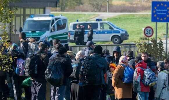 Сирийские беженцы в Австрии намеренно проваливают экзамены по немецкому ради пособий