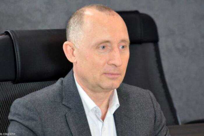 Задержан исполняющий обязанности заместителя губернатора Курской области Владимир Базаров